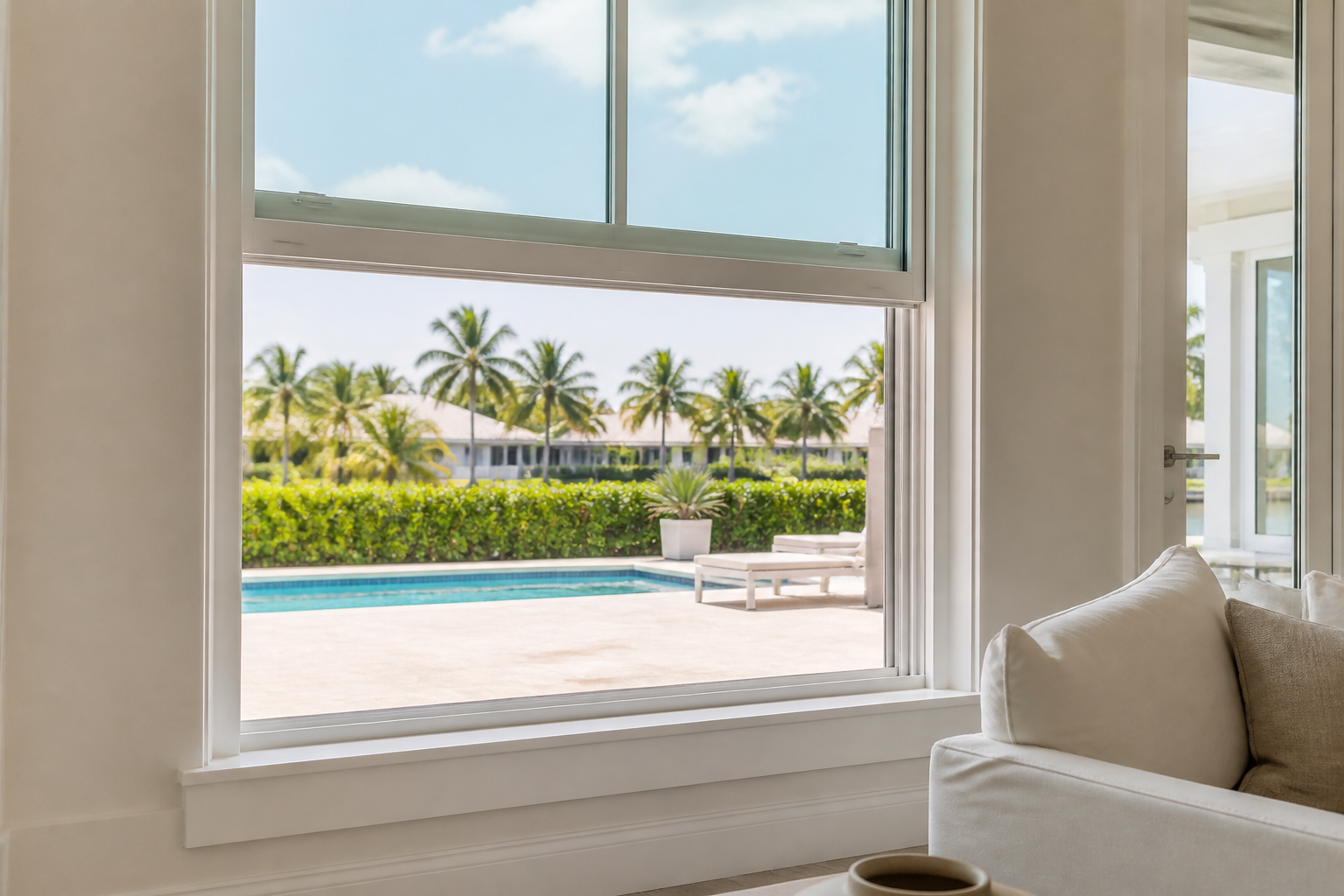 Double Hung Windows in Miami, FL | TruePane Windows & Doors - detail 1
