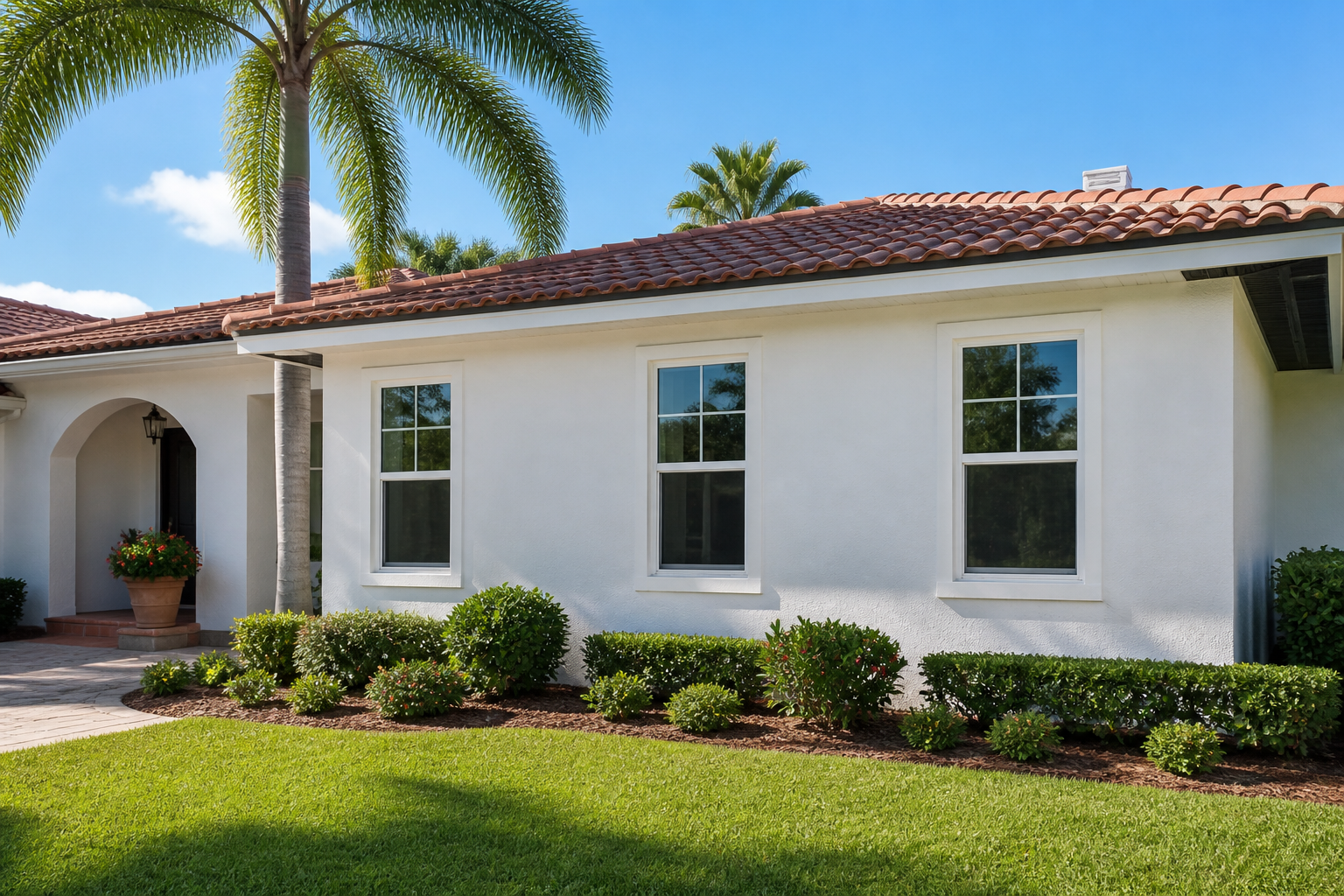 Single Hung Windows in Miami, FL | TruePane Windows & Doors - detail 1