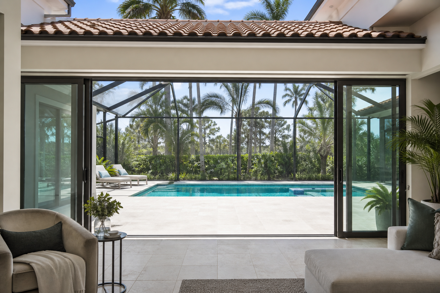Sliding Glass & Patio Doors in Miami, FL | TruePane Windows & Doors - detail 1