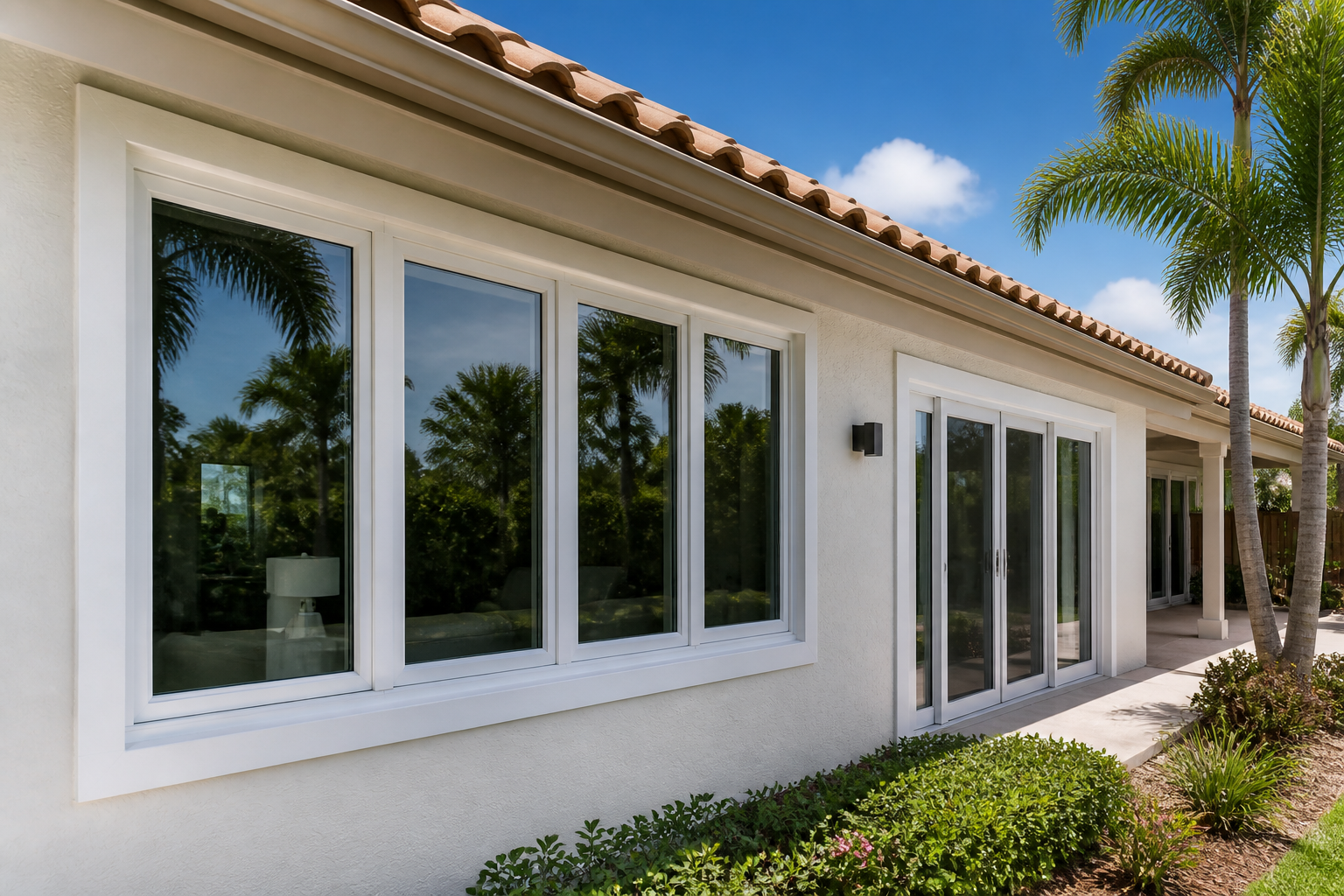 Vinyl Impact Windows in Miami, FL | TruePane Windows & Doors - detail 1