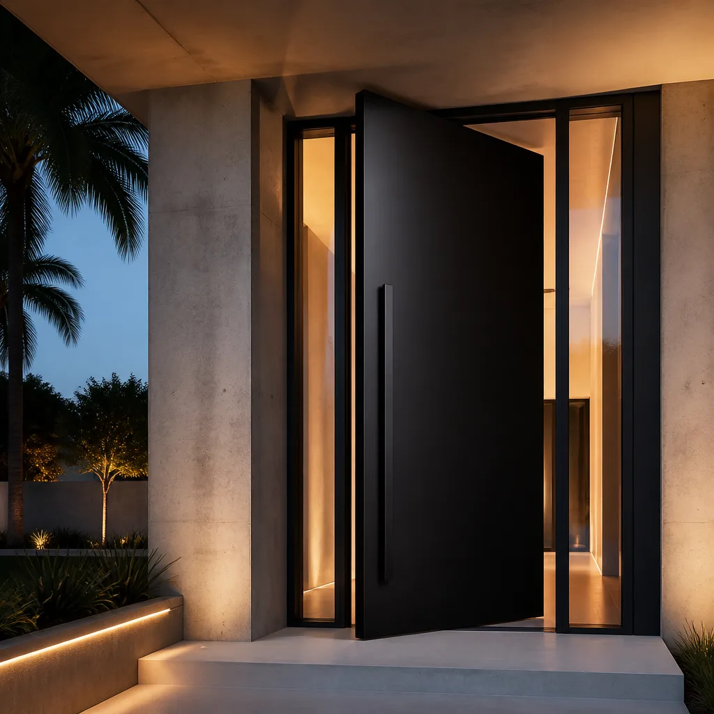 Door Installation