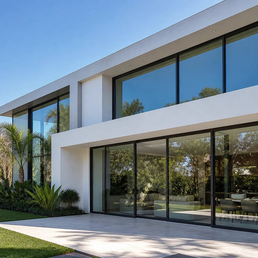 Sliding Glass & Patio Doors