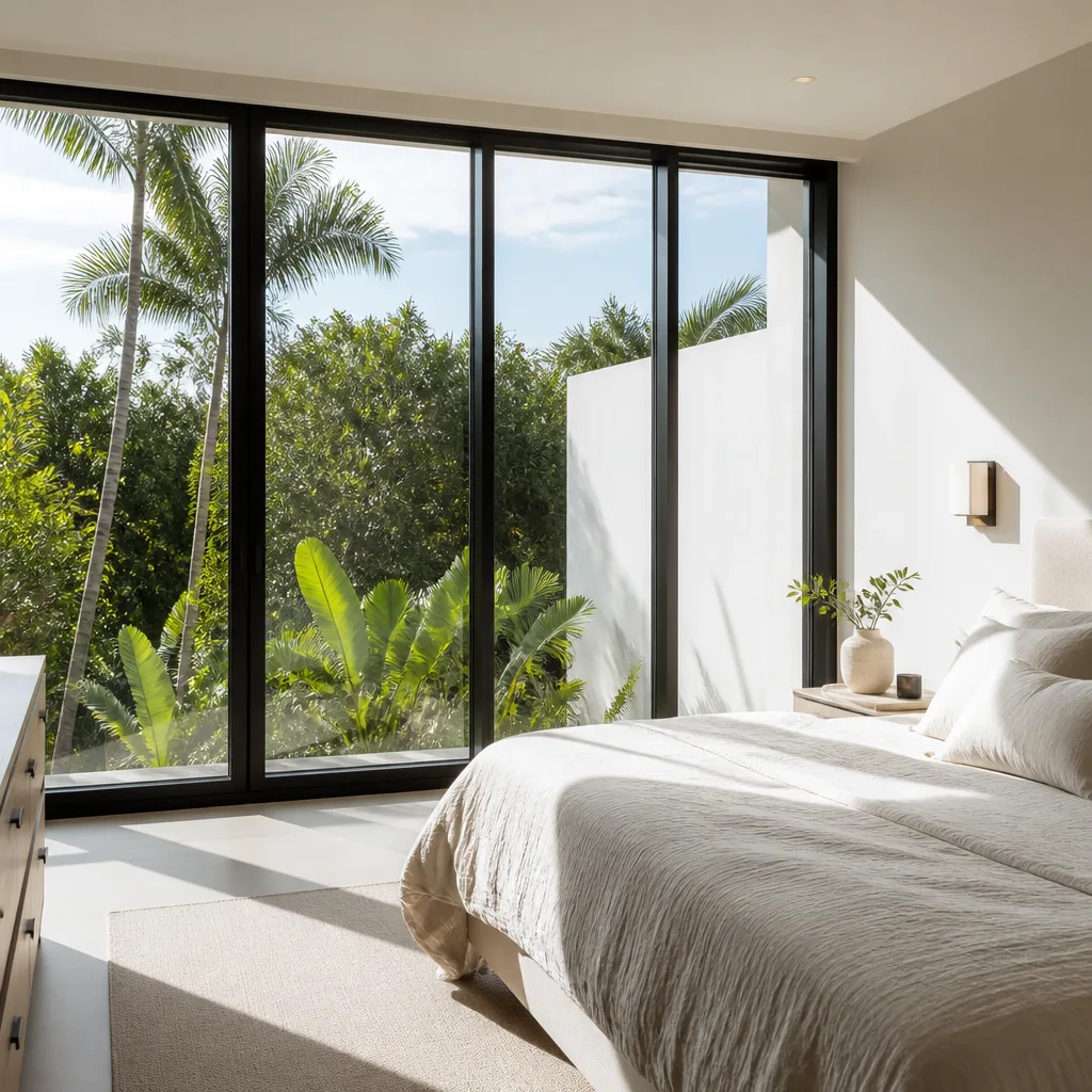 Vinyl Replacement Windows