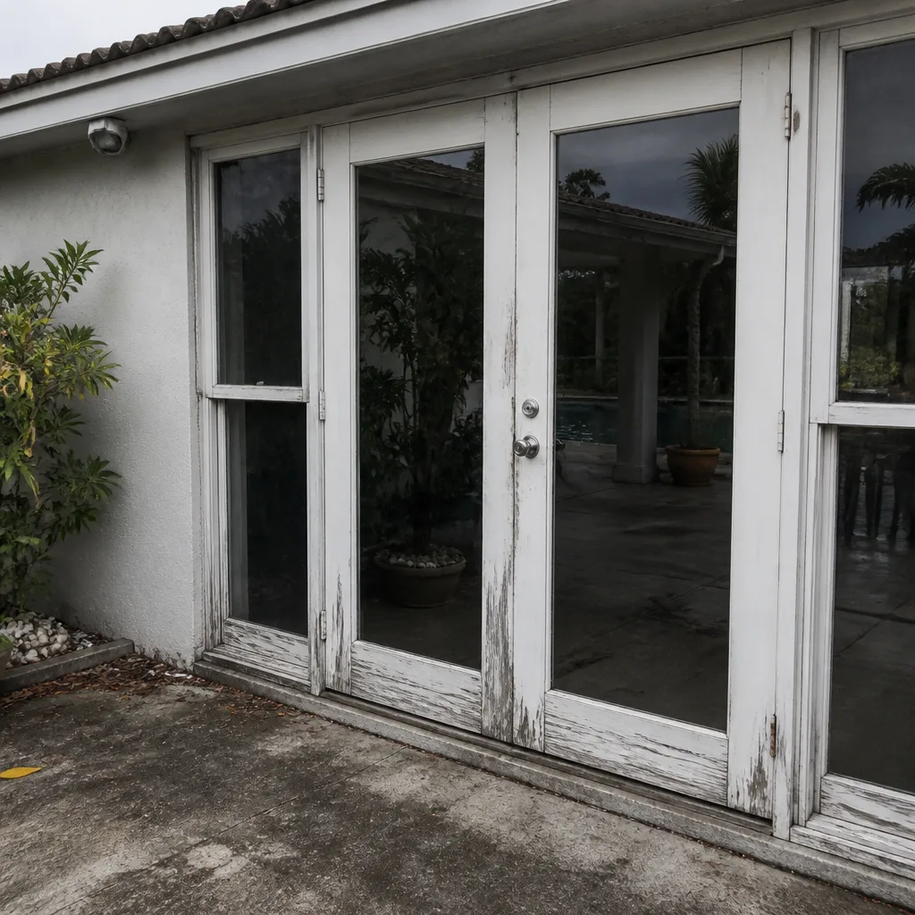 Before - Recent Project